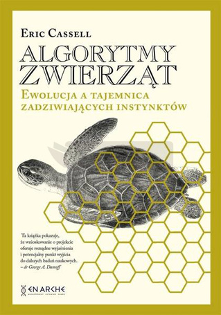 Algorytmy zwierząt. Ewolucja a tajemnica... TW