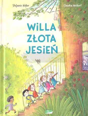 Willa złota jesień