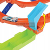 HOT WHEELS LET'S RACE ZESTAW ZAKRĘCONE TORNADO PĘTLI + 1 autko HTK16