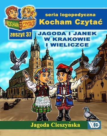 Kocham Czytać zeszyt 37