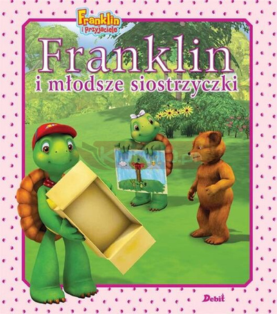Franklin i młodsze siostrzyczki