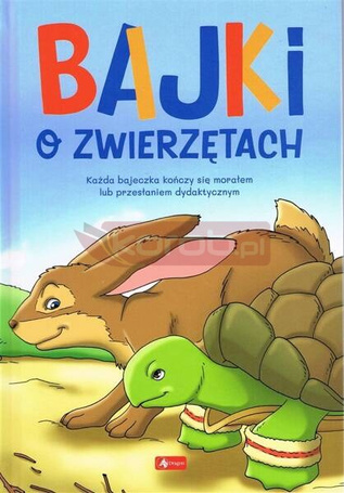 Bajki o zwierzętach