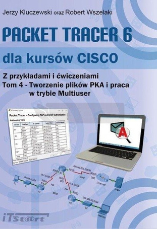 Packet Tracer 6 dla kursów CISCO T.4