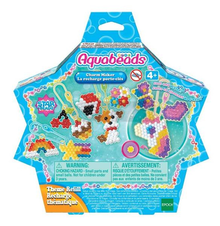 Aquabeads Czarujące zawieszki