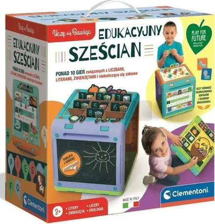 Edukacyjny Sześcian