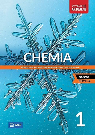 Chemia LO 1 Podr. ZP 2025 WSIP