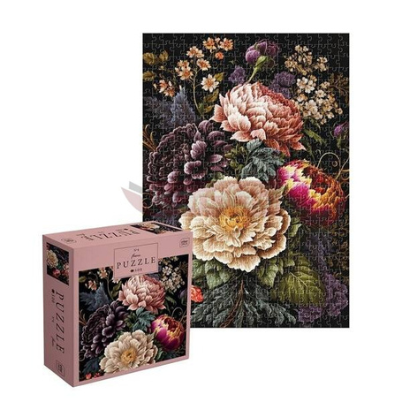 Puzzle 500 Flowers 4