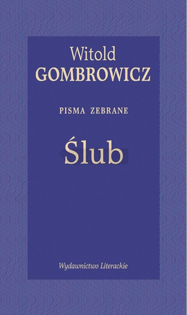 Ślub. Pisma zebrane