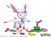 MEGA CONSTRUX KLOCKI 73 elem POKEMON Sylveon Nymphali HTJ01