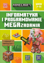 Minecraft. Informatyka i programowanie