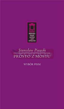 Prosto z mostu