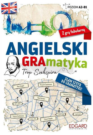 Angielski. GRAmatyka. Trop Szekspira