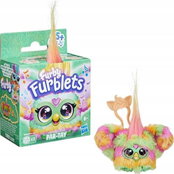 HASBRO FURBY FURBISIE MASKOTKA INTERAKTYWNA Furblets Par-Tay G0400