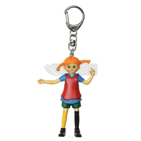 Breloczek figurka Pippi