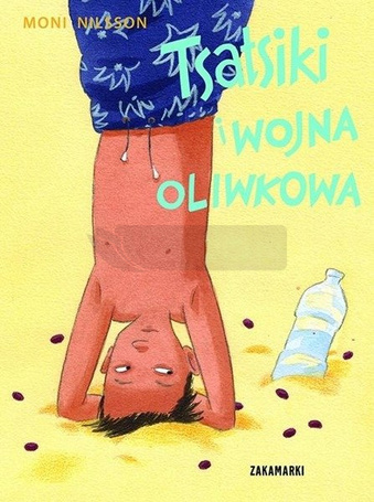 Tsatsiki i wojna oliwkowa