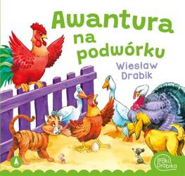 Awantura na podwórku