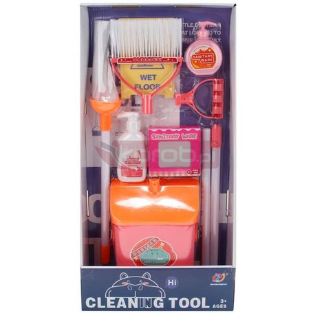 Zestaw do sprzątania