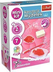 Zestaw edukacyjny Warsztacik mydełek