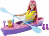 Lalka Barbie na Kempingu Daisy HDF75