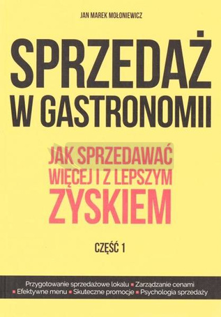 Sprzedaż w gastronomii cz.1