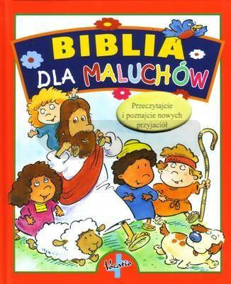 Biblia dla maluchów
