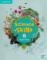 Science Skills Level 6 PB + AB