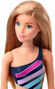 Lalka Barbie plażowa moda GHW41