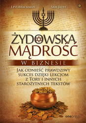 Żydowska mądrość w biznesie.
