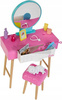 LALKA BARBIE SYPIALNIA z lalką Barbie HPT55