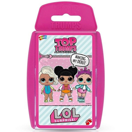 Top Trumps LOL Surprise
