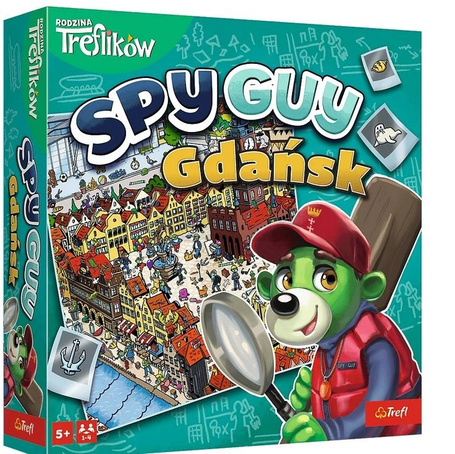 Spy Guy Gdańsk TREFL