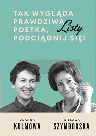 Tak wygląda prawdziwa poetka, podciągnij się!