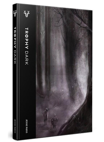 Trophy Dark BLACK MONK