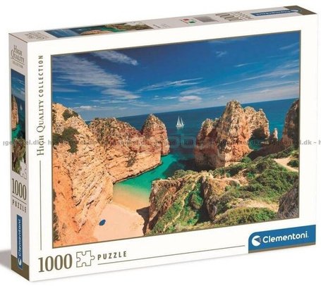 Puzzle 1000 HQ Algarve Bay