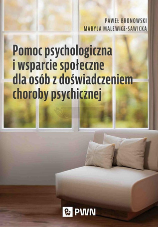 Pomoc psychologiczna i wsparcie społeczne..