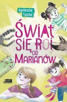 Świat się roi od Marianów