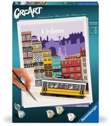 CreArt: Lizbona