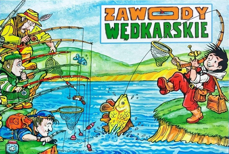 Zawody wędkarskie