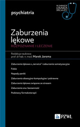 Zaburzenia lękowe. Diagnozowane i leczenie