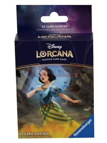 Disney Lorcana (Set04) sleeves B Śpiąca Królewna