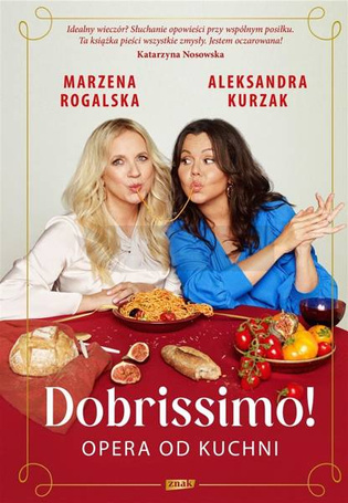Dobrissimo! Opera od kuchni