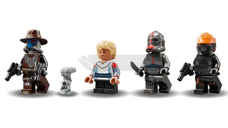 LEGO Star Wars 75323 Justifier