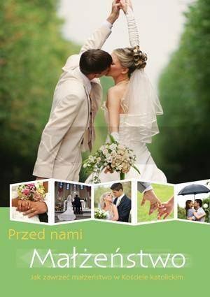 Przed nami małżeństwo