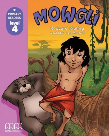 Mowgli SB + CD MM PUBLICATIONS
