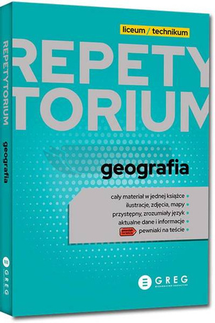 Repetytorium LO 2023 - Geografia