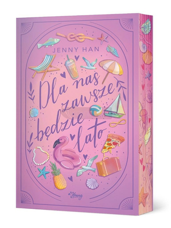 Lato T.3 Dla nas zawsze będzie lato (b. brzegi)