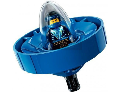 LEGO Ninjago 70635 Jay mistrz Spinjitzu