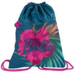 Worek na buty niebieski