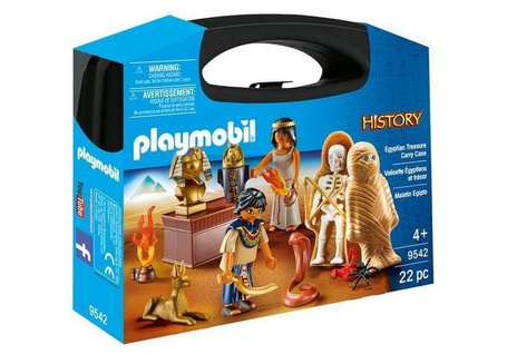 Playmobil 9542 Skrzyneczka Egipt