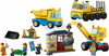 LEGO CITY 60391 CIĘŻARÓWKI I DŹWIG Z KULĄ WYBURZEN zestaw dla dzieci +4 lat